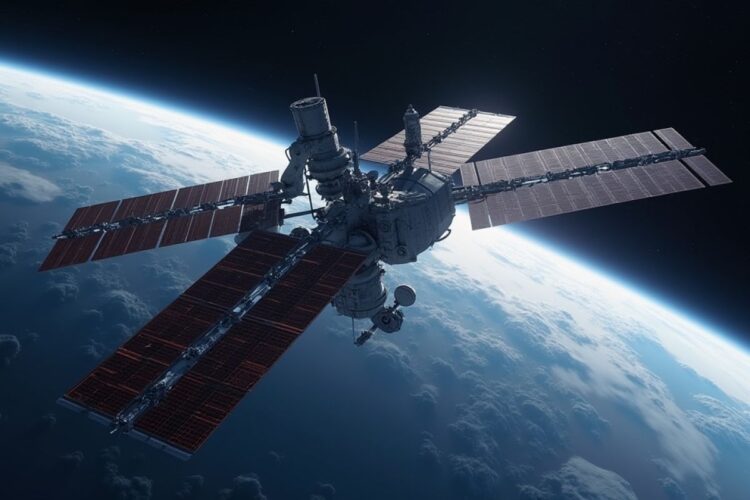 Mosca registra il brevetto per una stazione spaziale con gravità artificiale