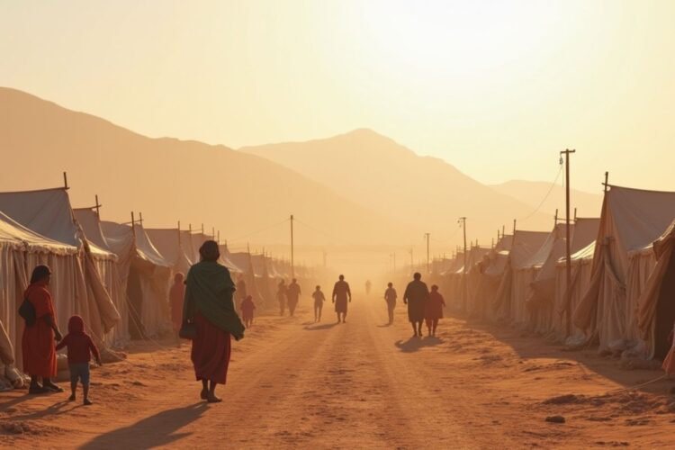 Emergenza Sudan, Unhcr: “La più grave crisi di sfollamento della nostra epoca”