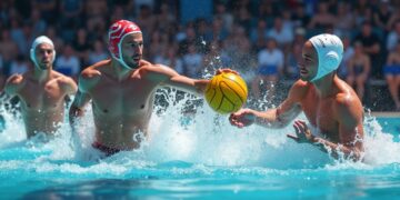 Europei di pallanuoto, Italia travolge la Romania 20-6 e chiude il girone al primo posto