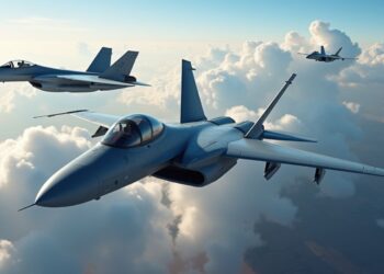 Cina, produzione di caccia militari cresce a ritmi record e preoccupa l’Occidente