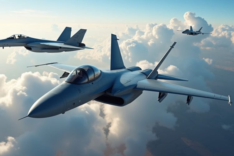 Cina, produzione di caccia militari cresce a ritmi record e preoccupa l’Occidente