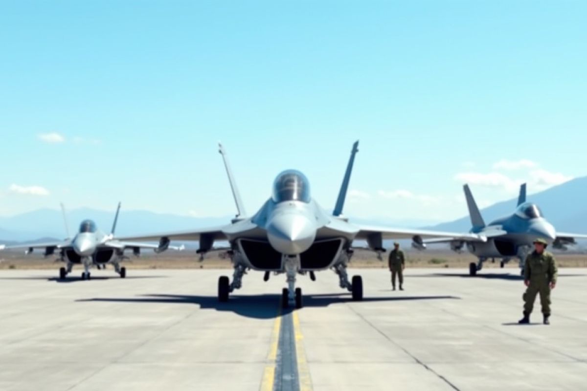 Cina, produzione di caccia militari cresce a ritmi record e preoccupa l’Occidente