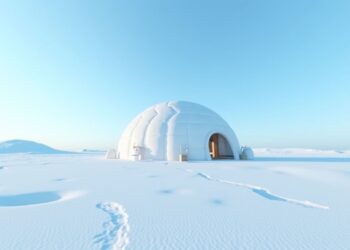 Inaugurato in Antartide l’Ice Memory Sanctuary: “I ghiacciai sono la memoria del pianeta”