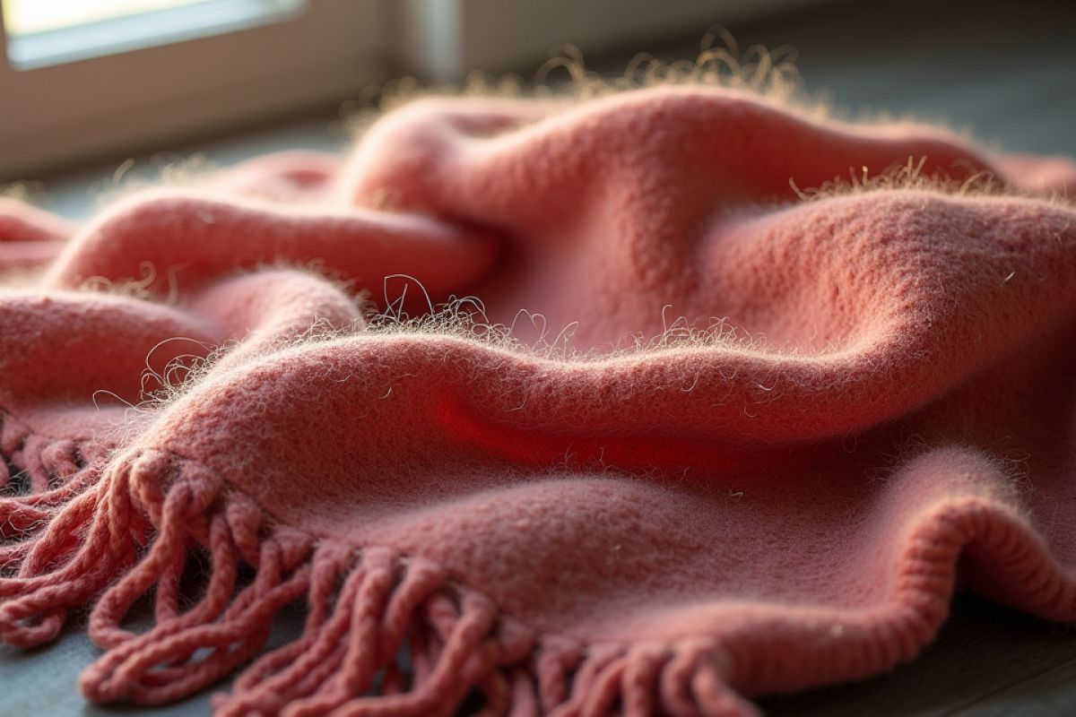 Come lavare le coperte di lana: consigli pratici per il bucato a mano e in lavatrice