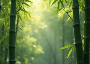 Bambù, il nuovo superfood: benefici, proprietà nutrizionali e usi nella dieta quotidiana