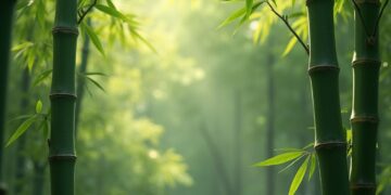 Bambù, il nuovo superfood: benefici, proprietà nutrizionali e usi nella dieta quotidiana