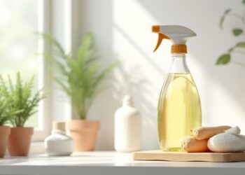 Sostanze nocive nei prodotti per la pulizia domestica: quali rischi per la salute