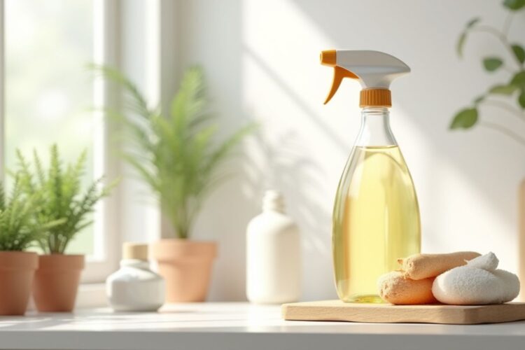 Sostanze nocive nei prodotti per la pulizia domestica: quali rischi per la salute