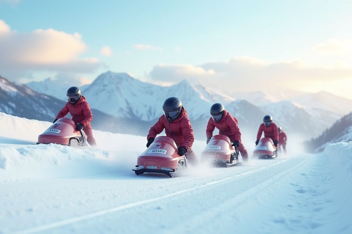 La straordinaria avventura della squadra giamaicana di bob alle Olimpiadi invernali