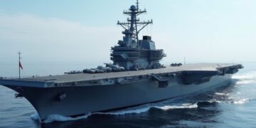 Le ambizioni spaziali della Cina: verso la costruzione di una portaerei orbitale