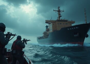 Ripresa della pirateria nel 2025: aumentano gli attacchi, allarme in Asia e Africa