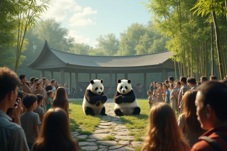 Ultimi panda giganti lasciano il Giappone, Pechino li richiama tra tensioni diplomatiche