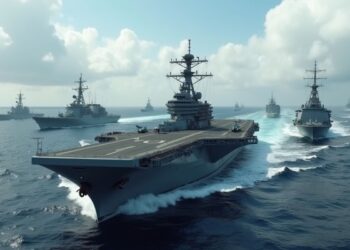 Portaerei Lincoln in Medio Oriente: rafforzata la presenza Usa tra tensioni con l’Iran