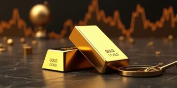 Prezzo dell’oro ai massimi storici: superata quota 5.290 dollari l’oncia sullo spot