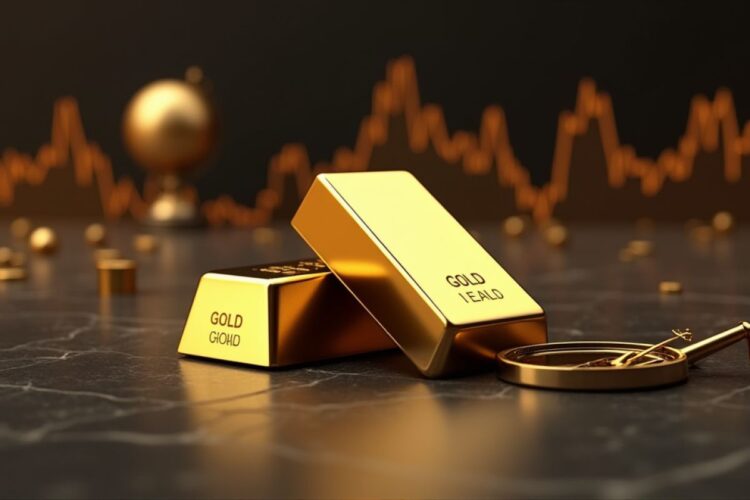 Prezzo dell’oro ai massimi storici: superata quota 5.290 dollari l’oncia sullo spot