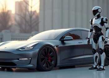 Tesla annuncia stop a Model S e X, investe su robot umanoidi e nuove tecnologie