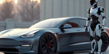 Tesla annuncia stop a Model S e X, investe su robot umanoidi e nuove tecnologie
