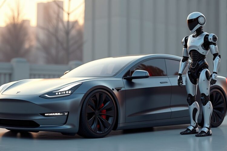 Tesla annuncia stop a Model S e X, investe su robot umanoidi e nuove tecnologie