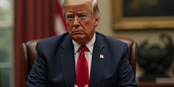 Sfida tra Cruz e Vance agita il partito repubblicano in vista del 2028