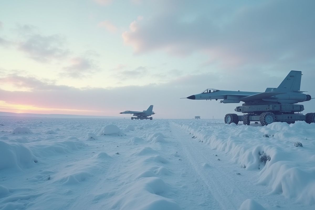 Mosca monitora i piani statunitensi per il sistema Golden Dome in Groenlandia