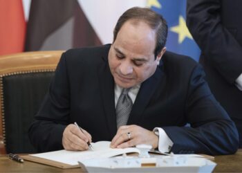 Abdel Fattah al-Sisi