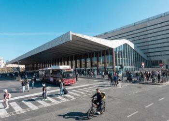 Aggressioni a Termini a Roma
