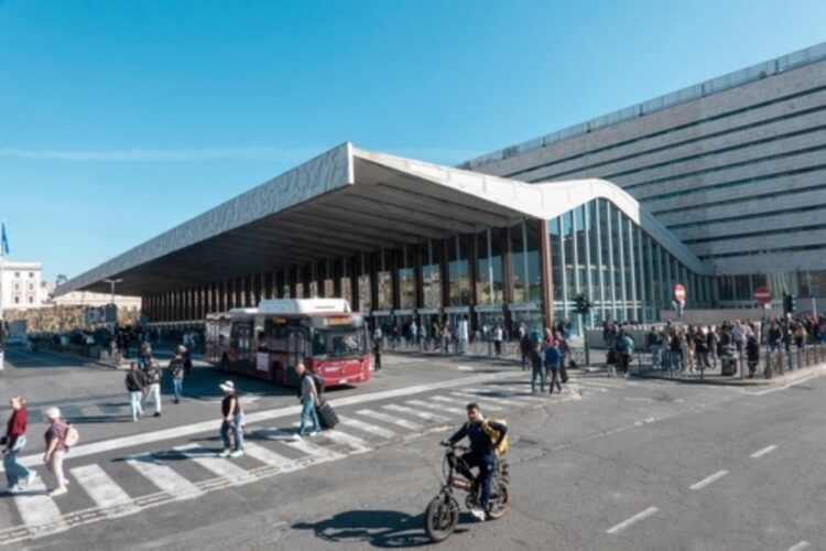 Aggressioni a Termini a Roma
