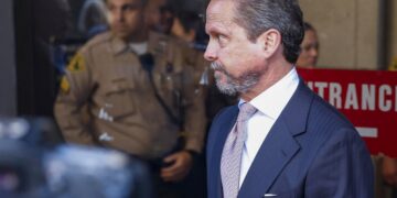 Alan Jackson si ritira dal caso Nick Reiner