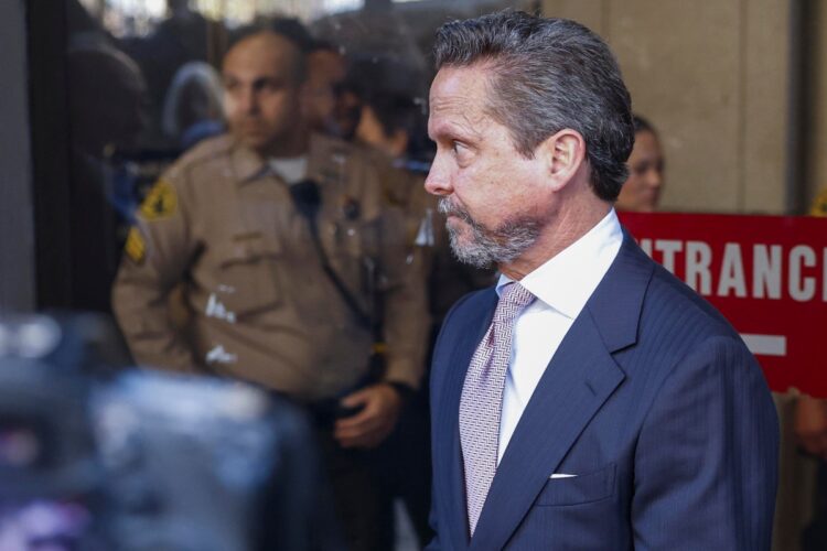 Alan Jackson si ritira dal caso Nick Reiner