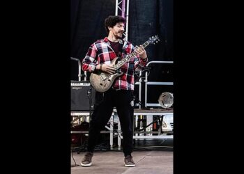 Il capotreno Alessandro Ambrosio