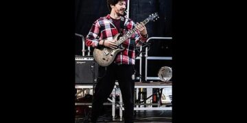 Il capotreno Alessandro Ambrosio