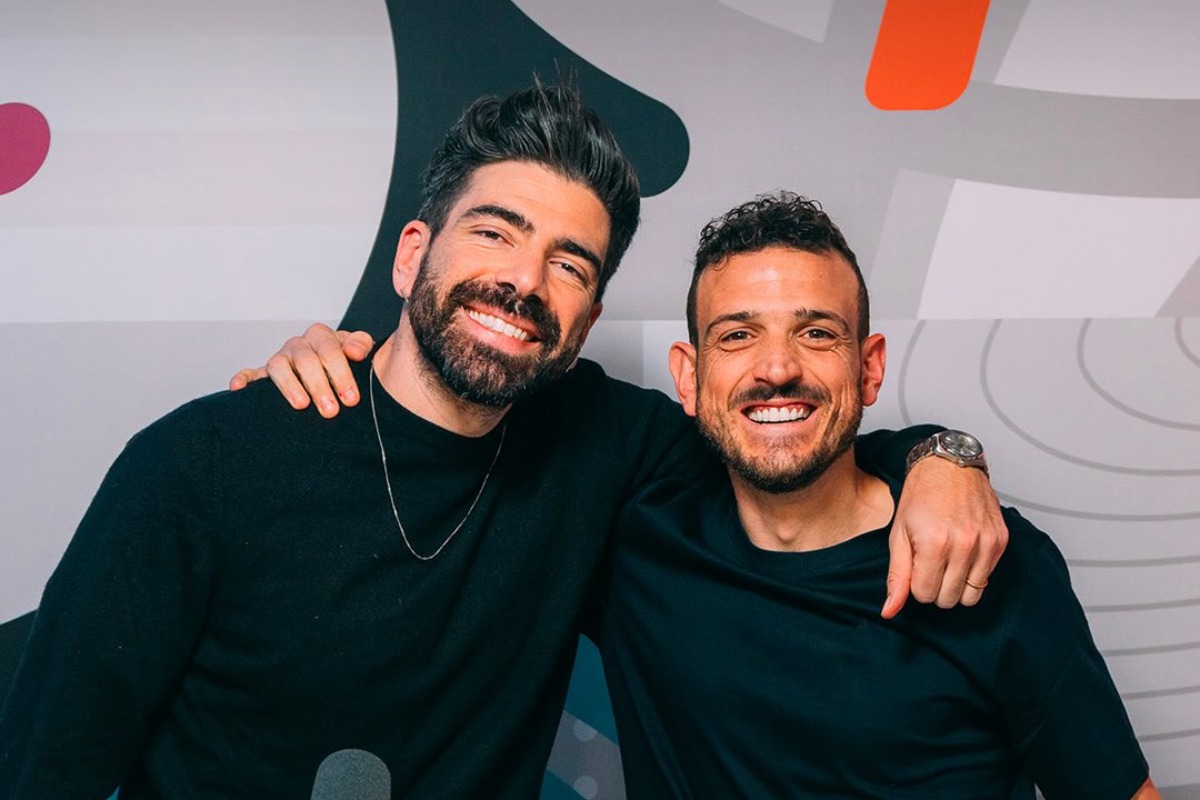 Alessandro Florenzi e Gianluca Gazzoli 