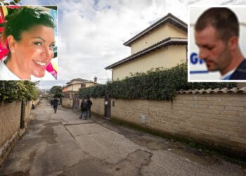 Anguillara, il figlio di Federica Torzullo e Claudio Carlomagno verrà affidato ai nonni materni