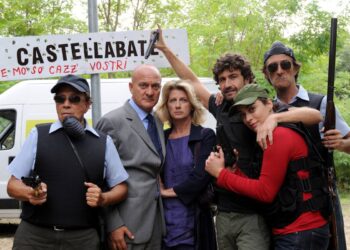 Annunciato Bentornati al Sud