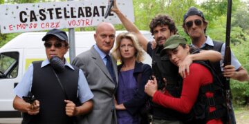 Annunciato Bentornati al Sud