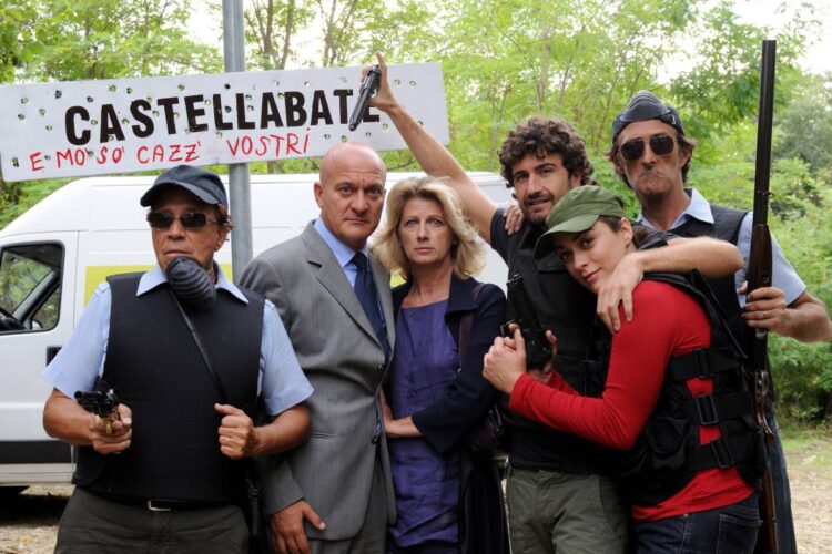 Annunciato Bentornati al Sud