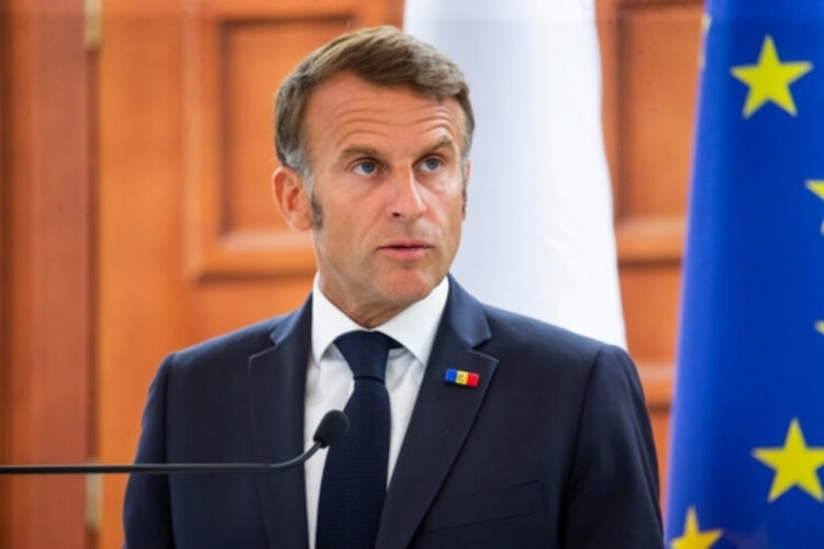 Appello di Macron all'Europa sulla Groenlandia