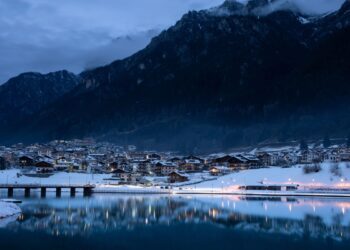 Auronzo di Cadore e il Lago di Misurina nelle Dolomiti Bellunesi