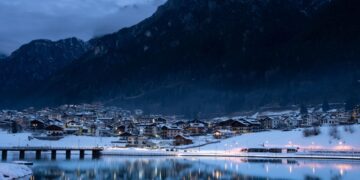 Auronzo di Cadore e il Lago di Misurina nelle Dolomiti Bellunesi