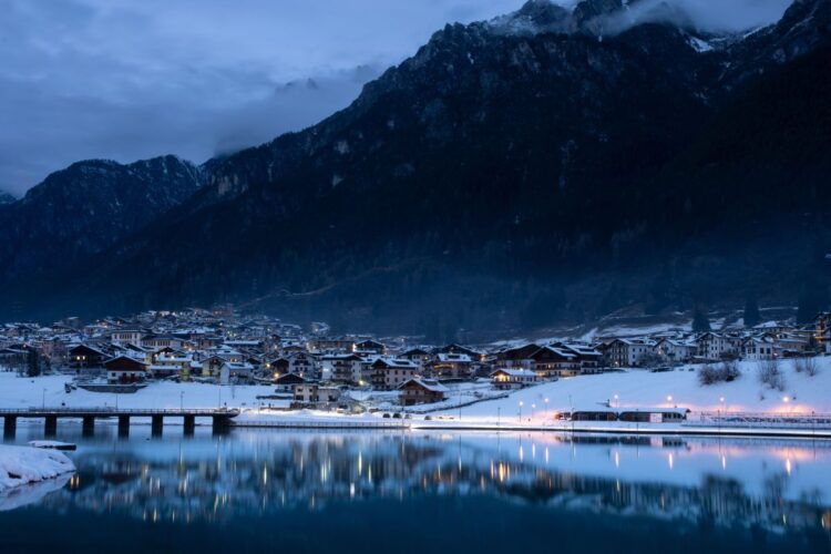 Auronzo di Cadore e il Lago di Misurina nelle Dolomiti Bellunesi