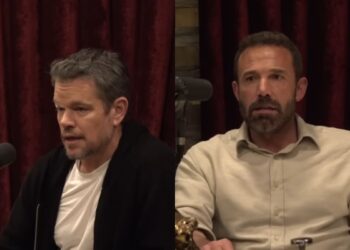 Ben Affleck e Matt Damon