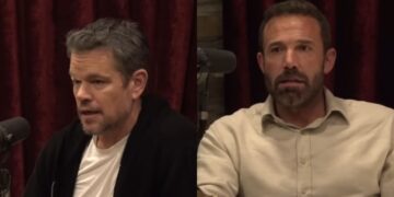 Ben Affleck e Matt Damon