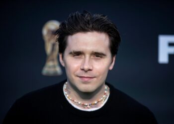 Brooklyn Beckham