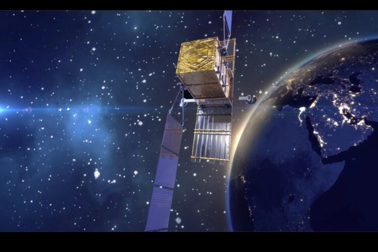 COSMO-SkyMed, nuovo satellite italiano lanciato in orbita