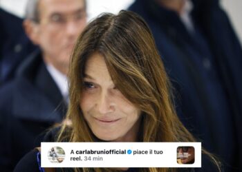 Carla Bruni
