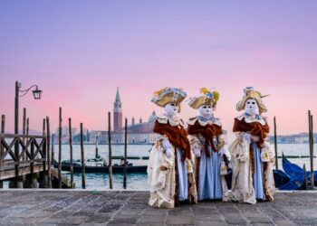 Carnevale di Venezia