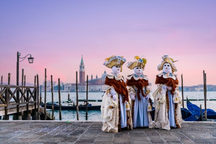 Carnevale di Venezia