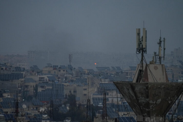 Cessate il fuoco ad Aleppo in Siria