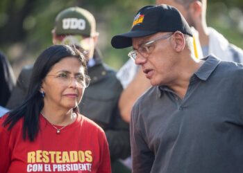 Chi è Delcy Rodriguez