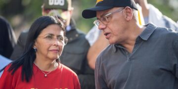 Chi è Delcy Rodriguez